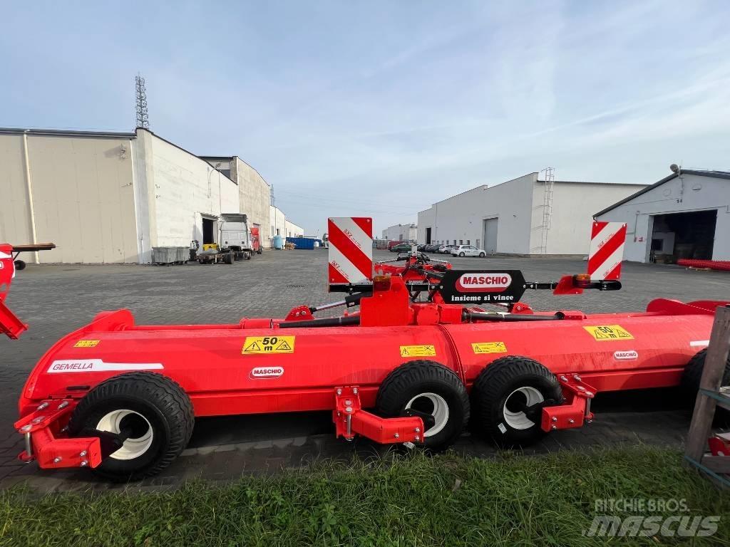Maschio Gemella 620 Betesputsare