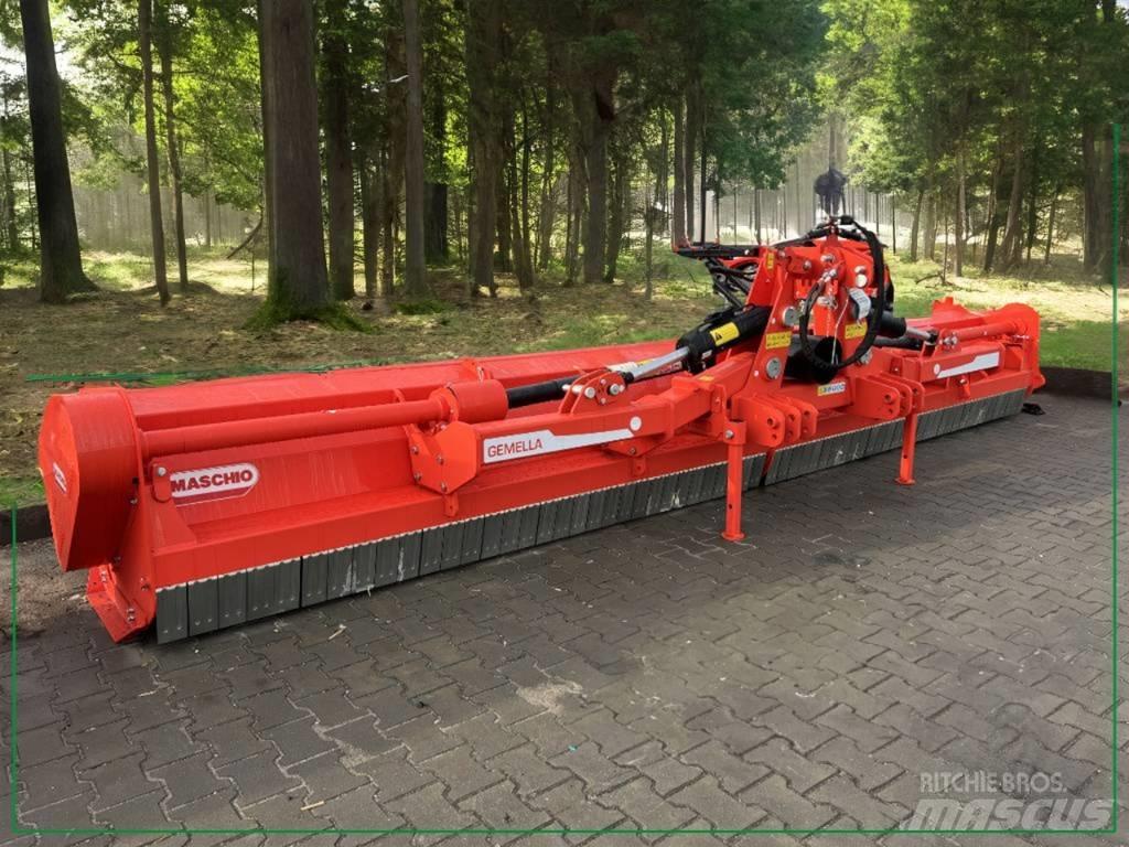 Maschio Gemella 620 Betesputsare