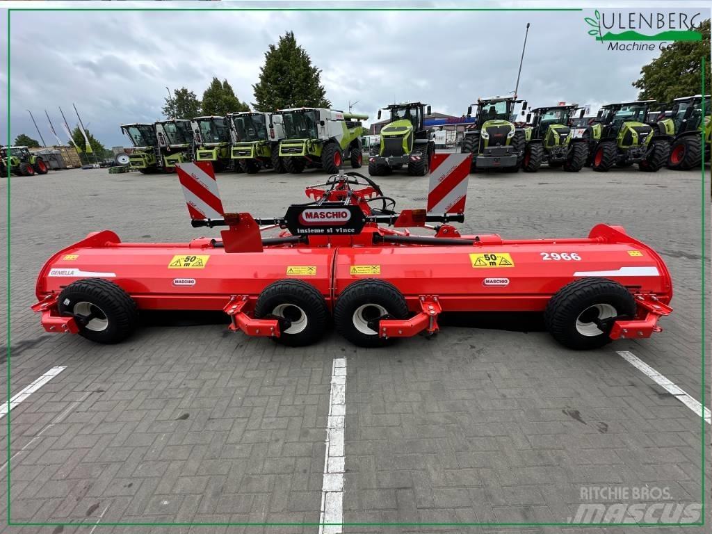 Maschio Gemella 620 Betesputsare