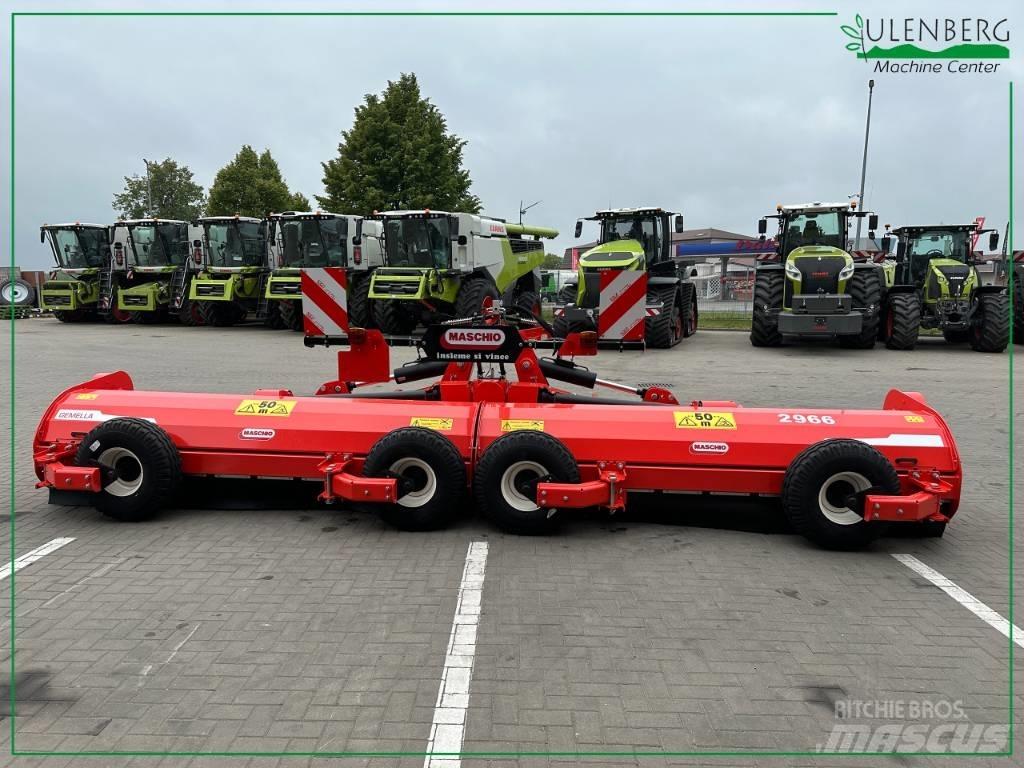 Maschio Gemella 620 Betesputsare