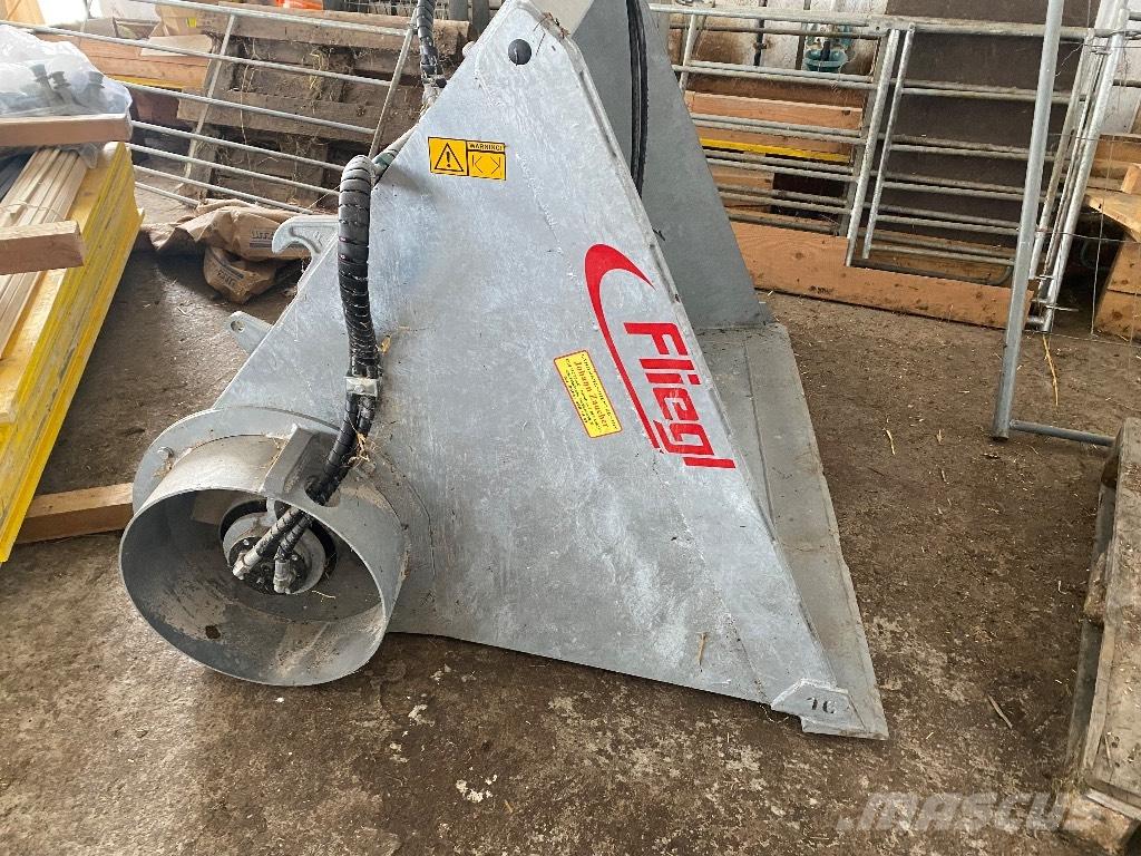 Fliegl EFSFLM150002V Silotömmare
