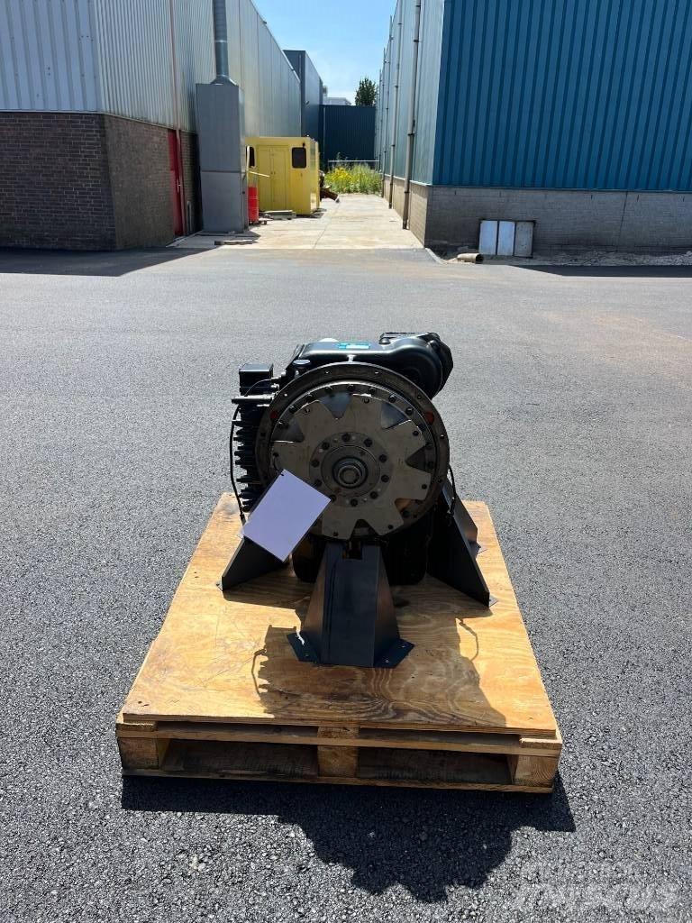  DANA 13.9TE10313-32 Växellåda