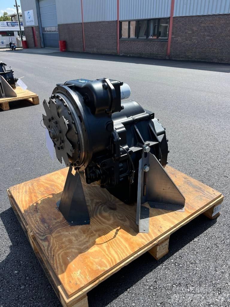  DANA 13.9TE10313-32 Växellåda