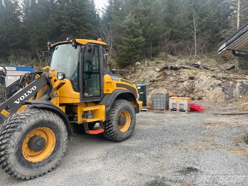 Volvo L 45 H Hjullastare