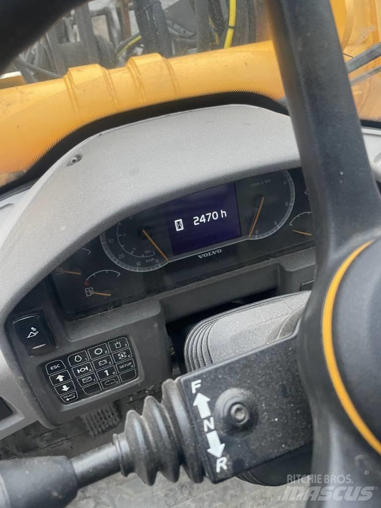 Volvo L 45 H Hjullastare