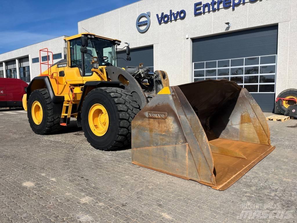 Volvo L260H Hjullastare