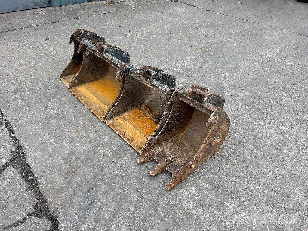 Kubota U27-4 Minigrävare < 7t