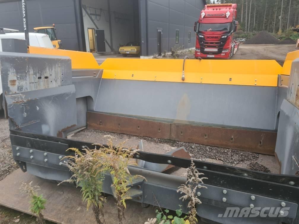 Reptail Like New MM Väghyvlar