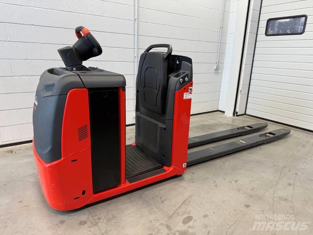 Linde N20CB/4587 Plocktruck, låglyftande