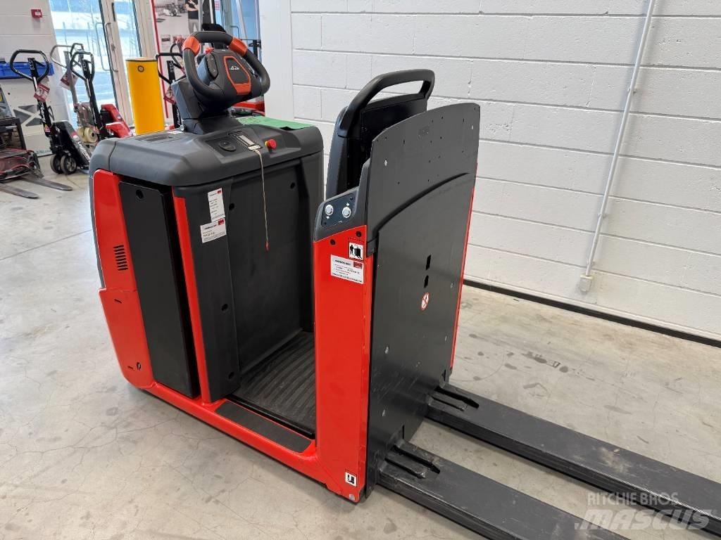 Linde N20CB/4587 Plocktruck, låglyftande