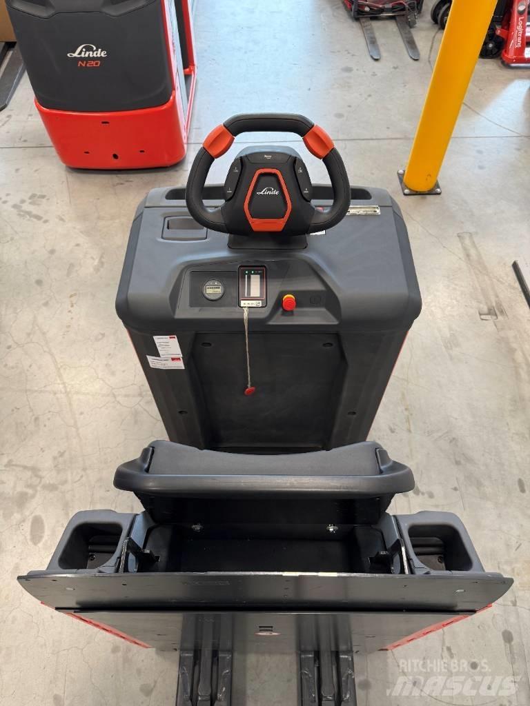 Linde N20CB/4587 Plocktruck, låglyftande