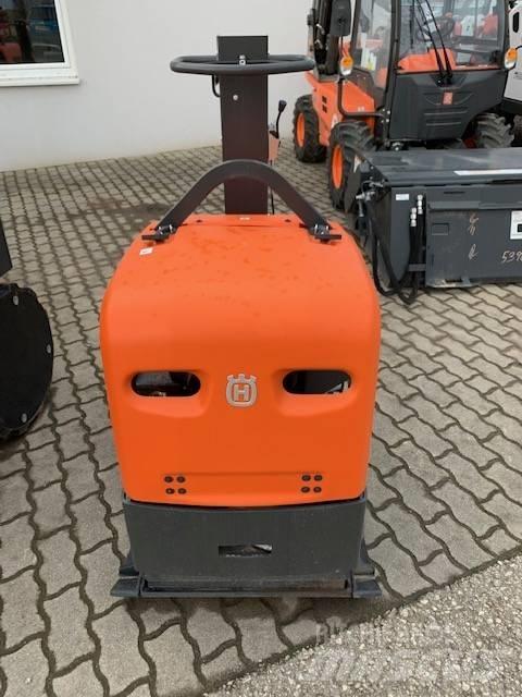Husqvarna LG504 Entreprenad - Övrigt
