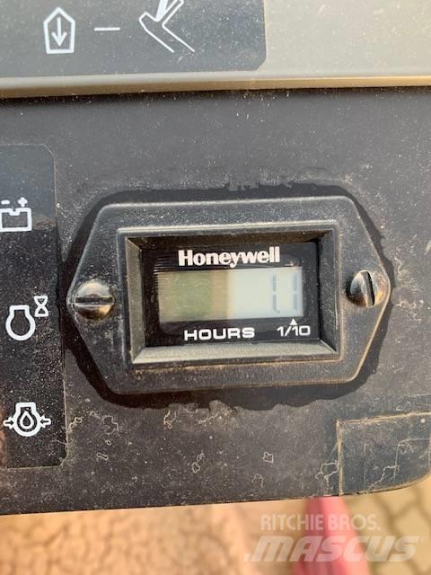 Husqvarna LG504 Entreprenad - Övrigt