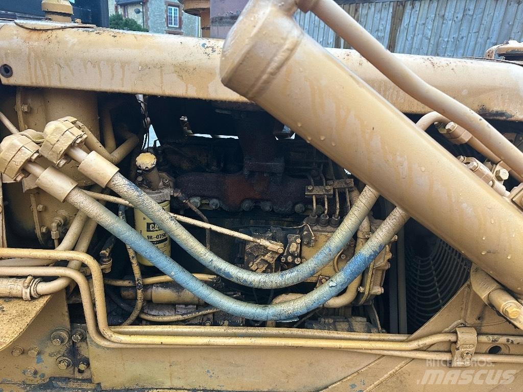 CAT D 4 D Bandschaktare