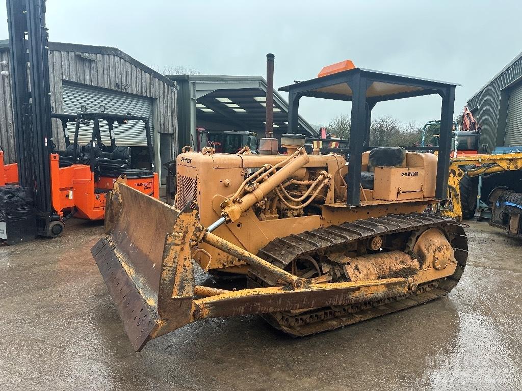 CAT D 4 D Bandschaktare