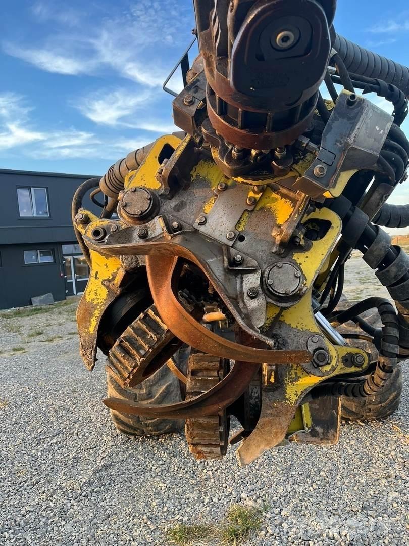 John Deere H414 Skördaraggregat