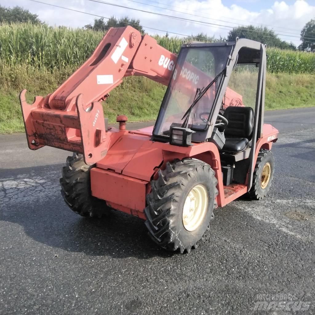 Manitou BT 420 Teleskoplastare