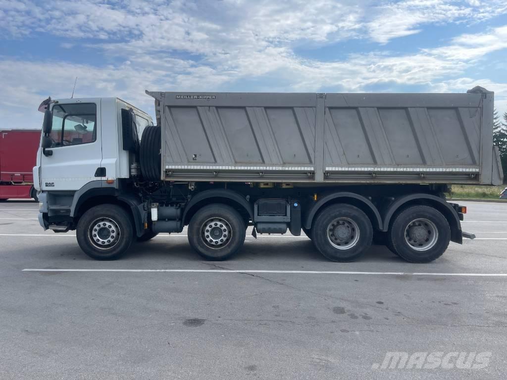 DAF CF 85.410 Tippbilar