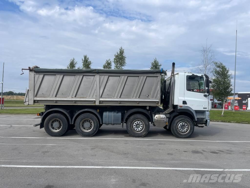 DAF CF 85.410 Tippbilar