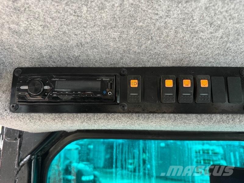 Prinoth T12 Banddumprar