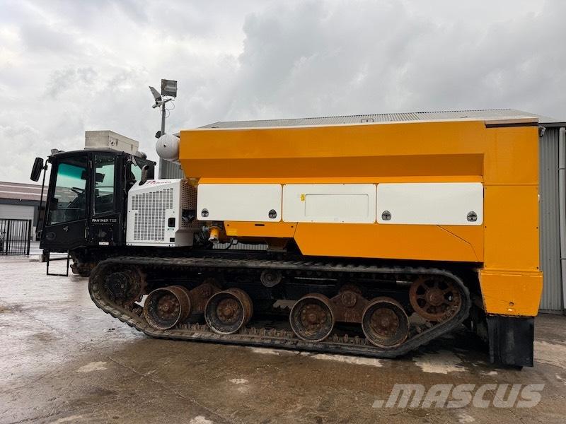 Prinoth T12 Banddumprar