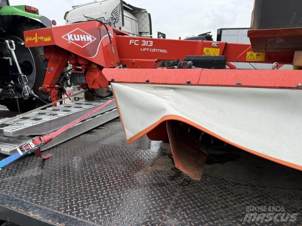 Kuhn FC 313 F FF Slåttermaskiner