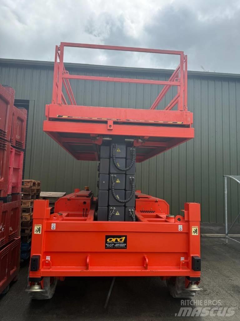 Dingli JCPT 2223RTB Saxliftar