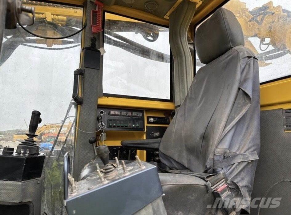 Atlas Copco ROC F6 Borrutrustning för ytborrning