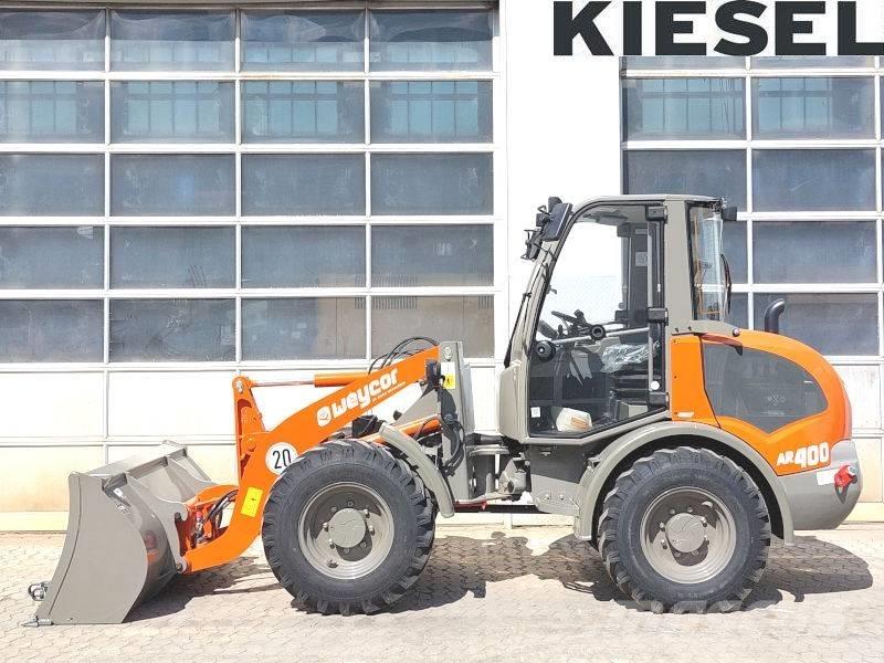 Atlas AR 400 Kompaktlastare