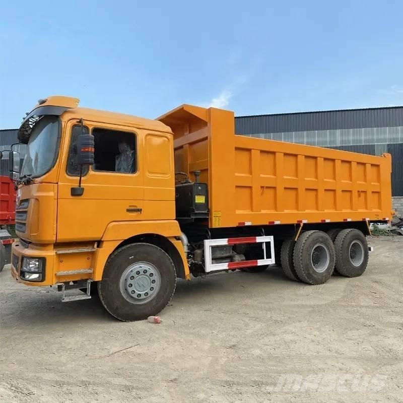 Shacman F3000 6x4 Tippbilar