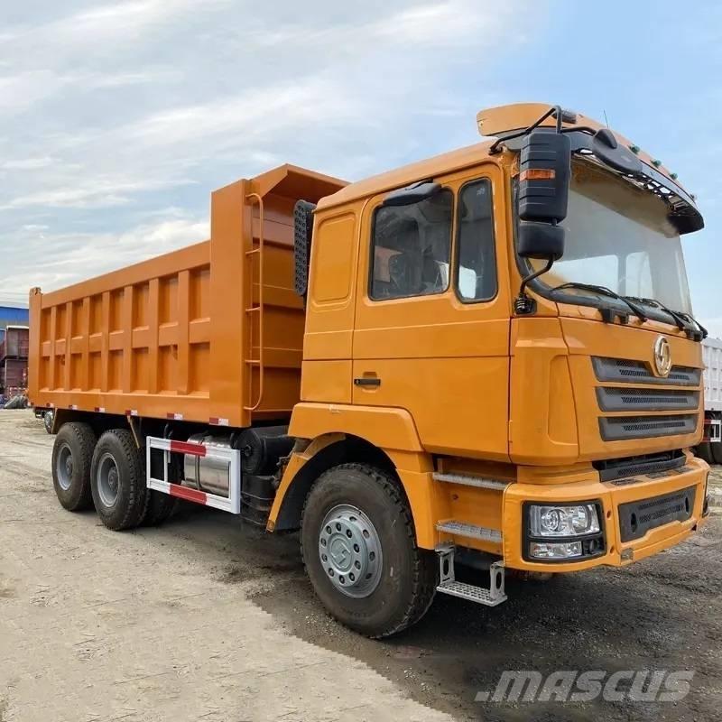 Shacman F3000 6x4 Tippbilar