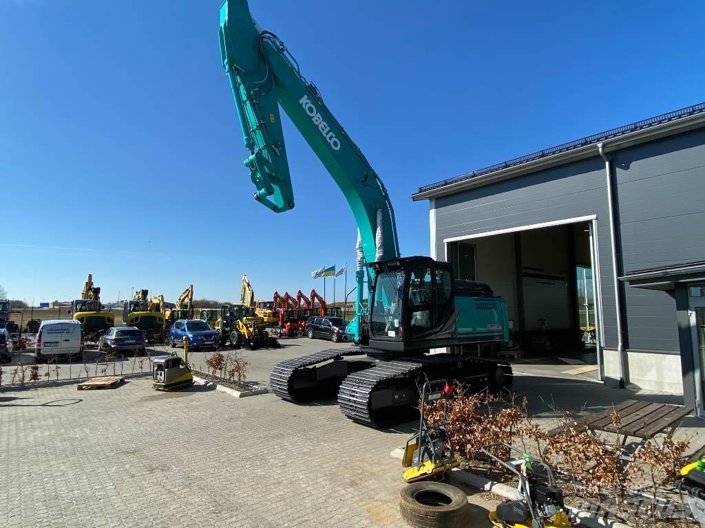 Kobelco SK 300 LC Bandgrävare