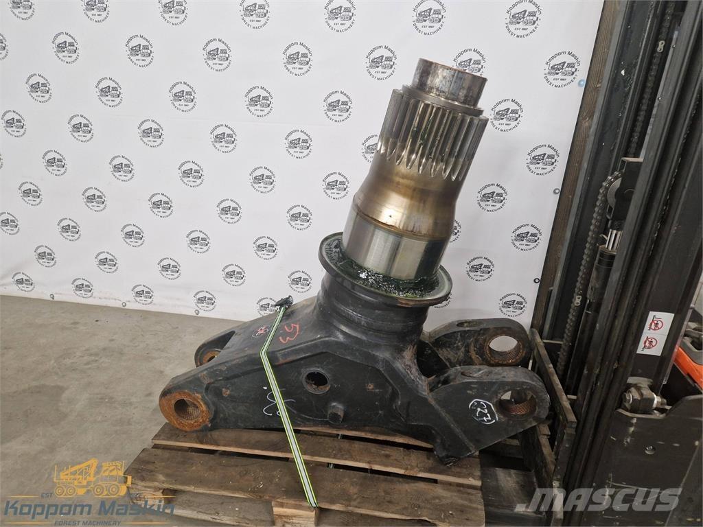 John Deere 1470G Skördarkranar