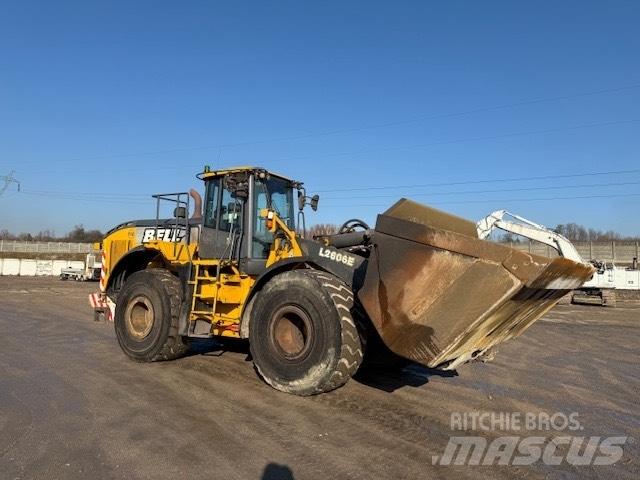 Bell L 2606 E Hjullastare