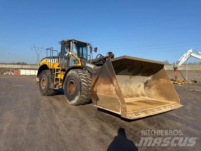 Bell L 2606 E Hjullastare