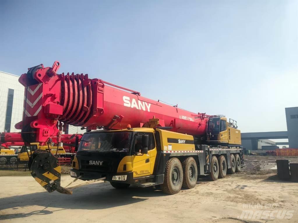 Sany SAC3500C8-8 Allterrängkranar