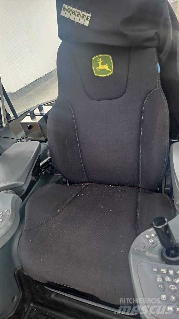 John Deere 1170 G Skördare