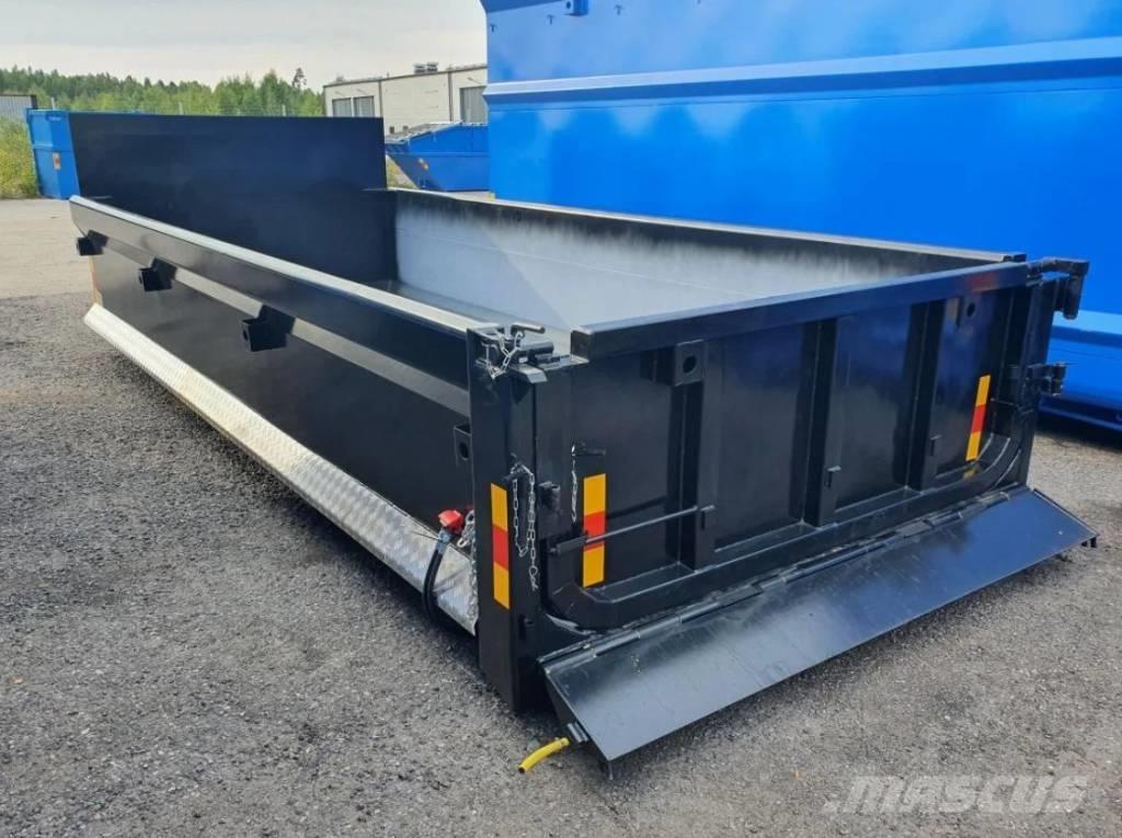  Dinacon Schaktflak Lastväxlarutrustning