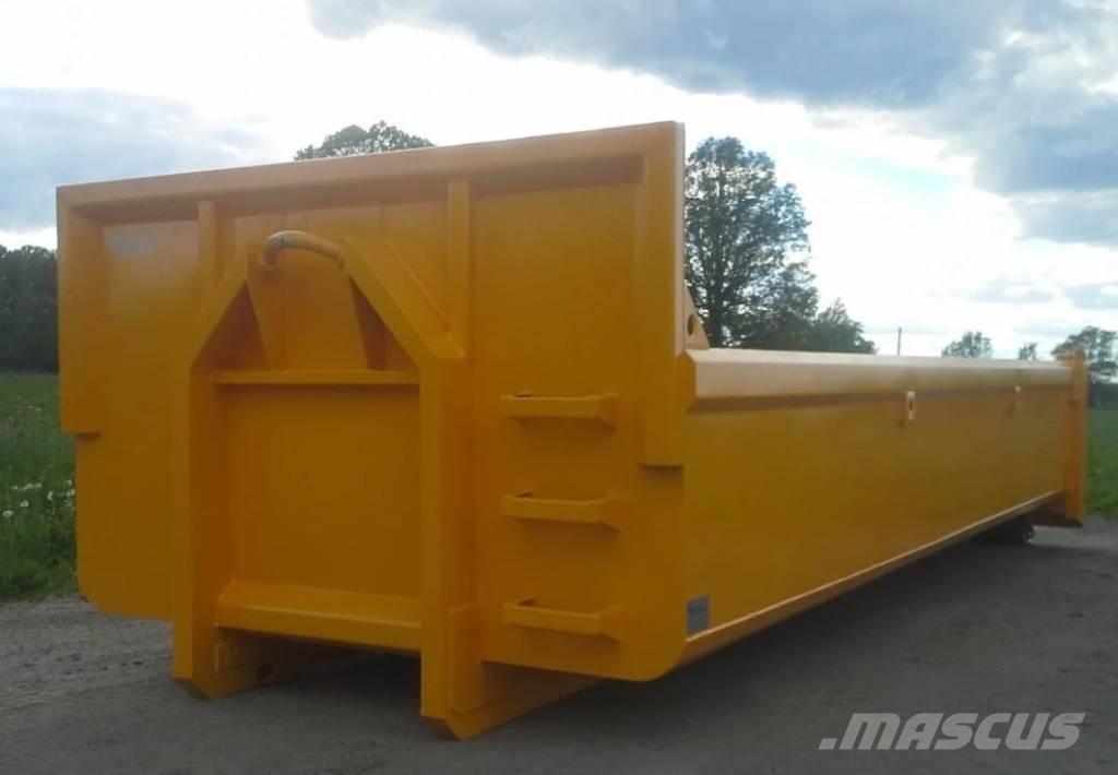  Dinacon Schaktflak Lastväxlarutrustning