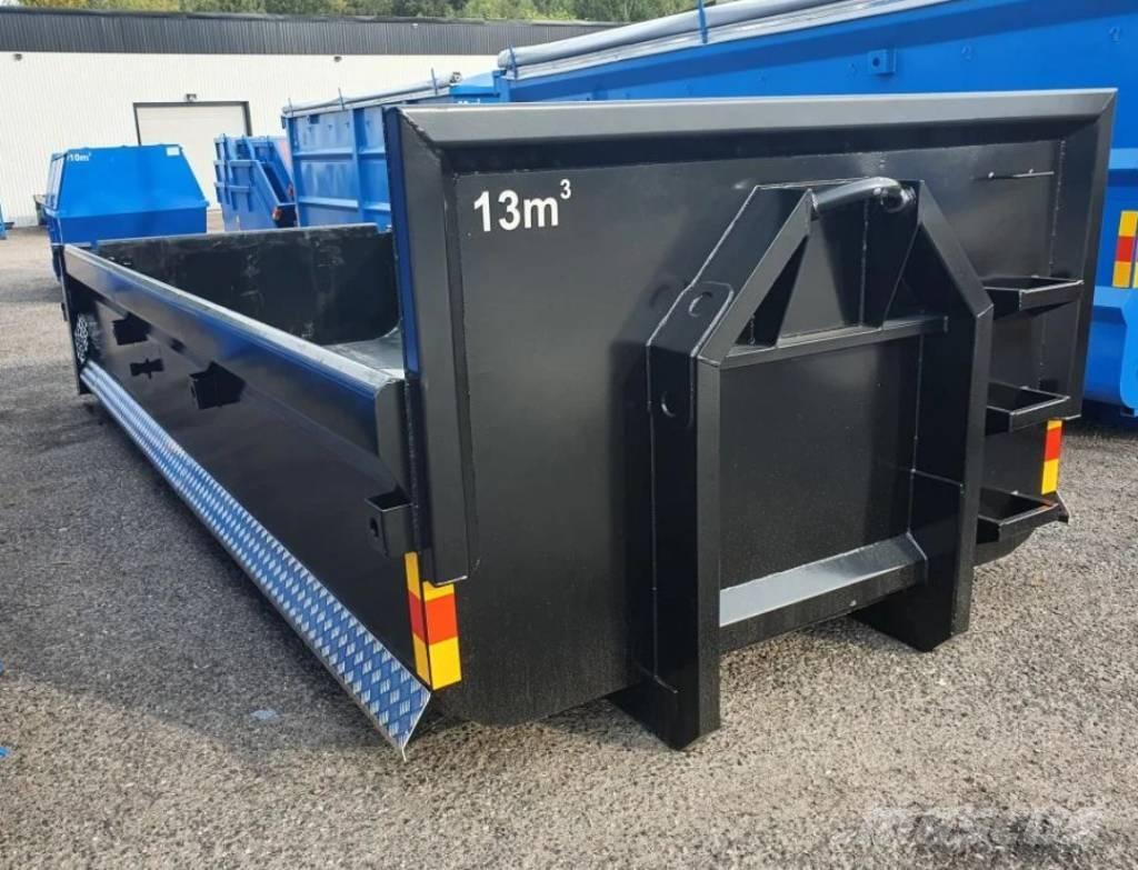  Dinacon Schaktflak Lastväxlarutrustning