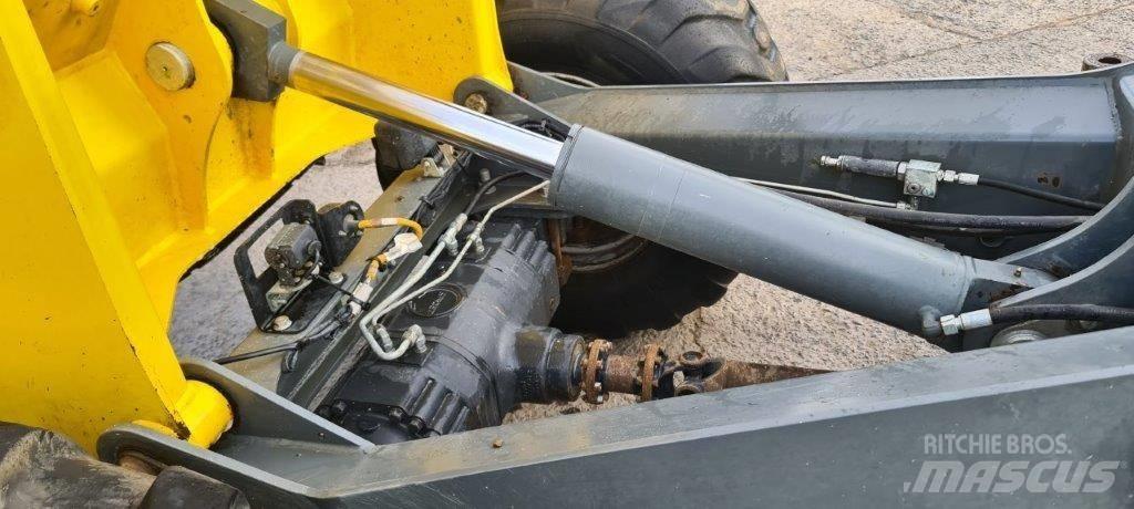 Wacker Neuson DV 100 Minidumprar