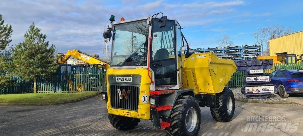 Wacker Neuson DV 100 Minidumprar