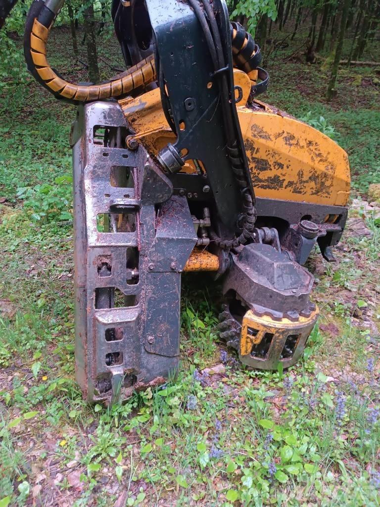 Ponsse Ergo 8W Skördare