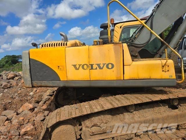 Volvo EC 290 B LC Bandgrävare