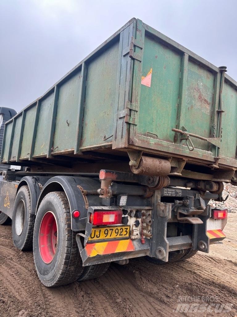  Andet Container Entreprenad - Övrigt
