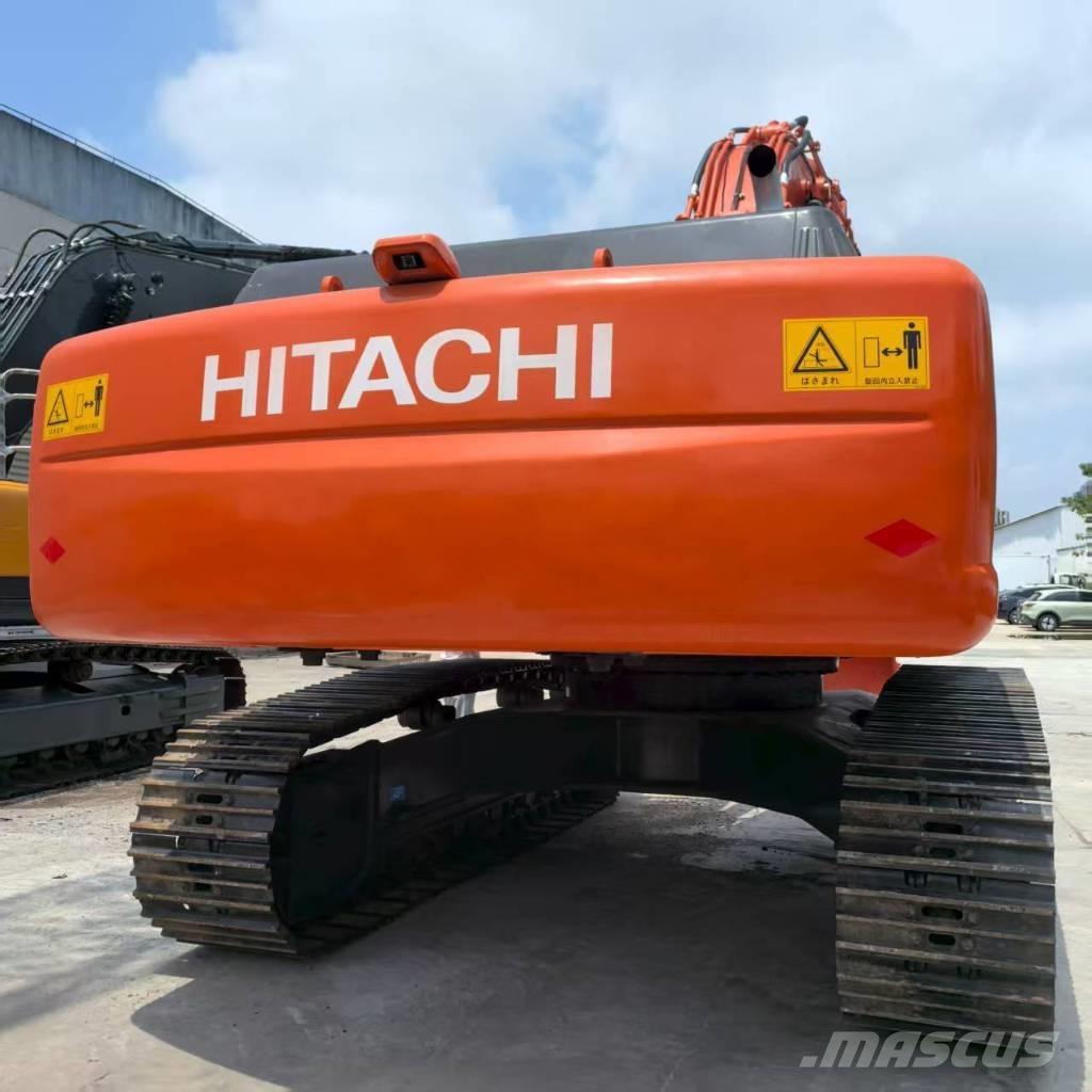 Hitachi ZX 350 H Bandgrävare