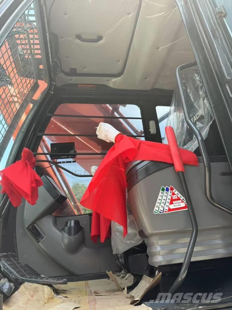 Hitachi ZX 350 H Bandgrävare