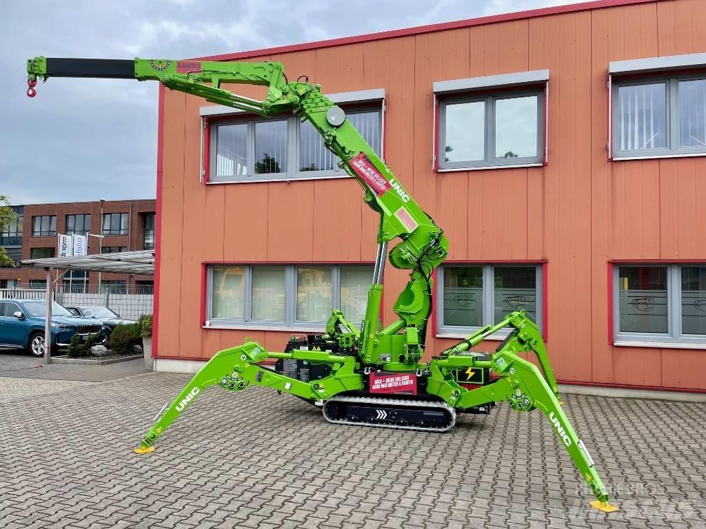 Unic UM445 POP-UP Minikranar