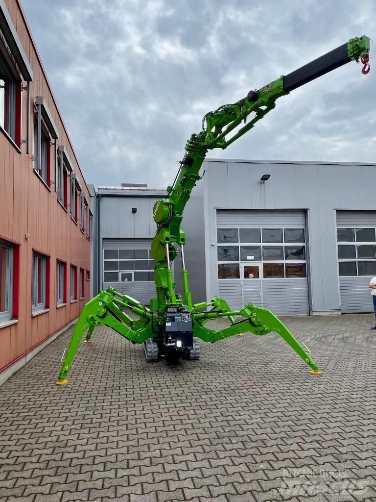 Unic UM445 POP-UP Minikranar