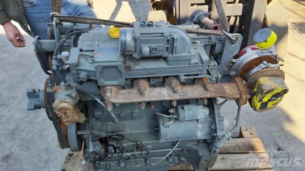 Deutz 2012 Motorer